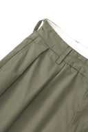 Service Works TWILL PART TIMER SHORT - OLIVE