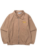 Service Works TWILL WORK JACKET - MUSHROOM