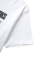 Service Works GARDEN TEE - WHITE