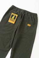 Service Works Flannel Chef Pant - Forest