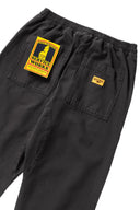 Service Works Pigment HBT Chef Pant - Black