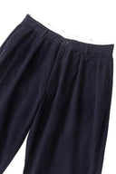 Service Works Fine Cord Part-Timer Pants - Dark Navy