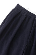 Service Works Fine Cord Part-Timer Pants - Dark Navy