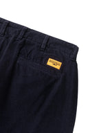 Service Works Fine Cord Part-Timer Pants - Dark Navy