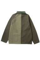 Service Works Patchwork Coverall 2.0 - Green