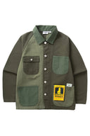 Service Works Patchwork Coverall 2.0 - Green