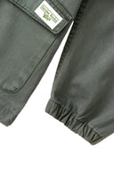 Service Works Pigment HBT Smock 2.0 - Olive