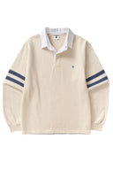 Service Works Artichoke Rugby - Off White