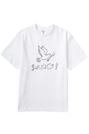 Service Works Dove Tee - White
