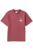 Service Works Martini Tee - Clay