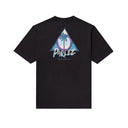 PARLEZ SWISH TEE - BLACK