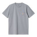 Carhartt WIP S/S POCKET TEE - MIRROR