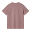 Carhartt WIP POCKET TEE - DAPHNE