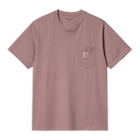 Carhartt WIP POCKET TEE - DAPHNE