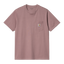 Carhartt WIP POCKET TEE - DAPHNE