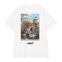 Carhartt WIP WIPTOPIA TEE- WHITE