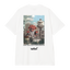 Carhartt WIP WIPTOPIA TEE- WHITE