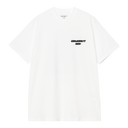 Carhartt WIP WIPTOPIA TEE- WHITE