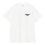 Carhartt WIP WIPTOPIA TEE- WHITE