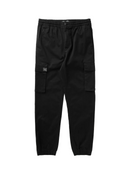Calvin Klein Skinny Cargo Pants - Black