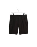 WAX LONDON TRINITY SHORT - BLACK
