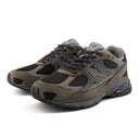 NEW BALANCE 2010 - TORNADO FADED BLACK