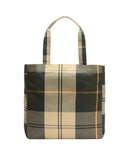 Barbour Telfield Tartan Tote Bag - Ancient Tartan