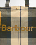 Barbour Telfield Tartan Tote Bag - Ancient Tartan