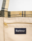 Barbour Telfield Tartan Tote Bag - Ancient Tartan