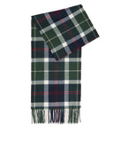 Barbour Galingale Scarf - Evergreen
