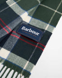 Barbour Galingale Scarf - Evergreen