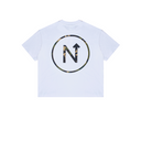 NORTH STREETWEAR WINNERS CIRCLE TEE - CLOUD