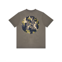 NORTH STREETWEAR STEALTH CAMO TEE - MOSS
