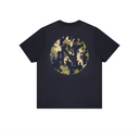 NORTH STREETWEAR STEALTH CAMO TEE - CHARCOAL