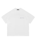 SUMMIT ORNAMENT TEE - WHITE