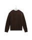 WAX LONDON WILDE CREW FLUFFY WOOL - BROWN