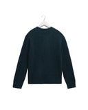 WAX LONDON WILDE FLUFFY WOOL -BLACK