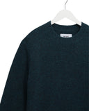 WAX LONDON WILDE FLUFFY WOOL -BLACK