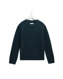 WAX LONDON WILDE FLUFFY WOOL -BLACK