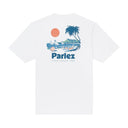 PARLEZ WILLFORD TEE - WHITE