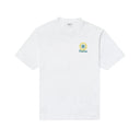 PARLEZ WINSTON TEE - WHITE