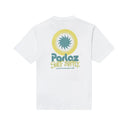 PARLEZ WINSTON TEE - WHITE