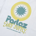 PARLEZ WINSTON TEE - WHITE