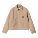 Carhartt WIP W' DAYTON JACKET - DUSTY H BROWN
