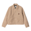 Carhartt WIP W' DAYTON JACKET - DUSTY H BROWN