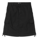 Carhartt WIP W' KINGSTON SKIRT - BLACK