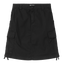 Carhartt WIP W' KINGSTON SKIRT - BLACK