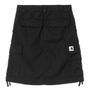 Carhartt WIP W' KINGSTON SKIRT - BLACK