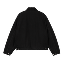 Carhartt WIP W' OG DETROIT JACKET - BLACK