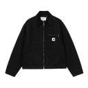 Carhartt WIP W' OG DETROIT JACKET - BLACK